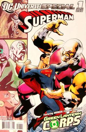 [DC Universe Special - Superman #1]
