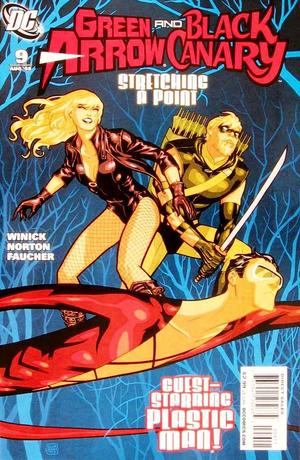 [Green Arrow / Black Canary 9]