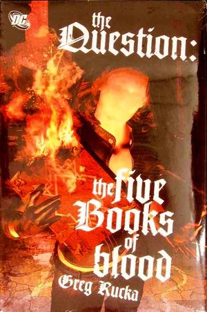 [Question - The Five Books of Blood (HC)]