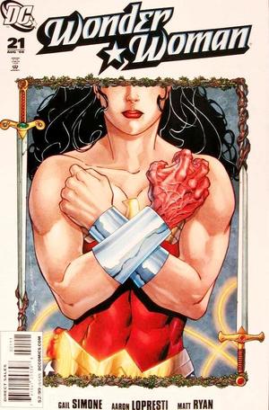 [Wonder Woman (series 3) 21]
