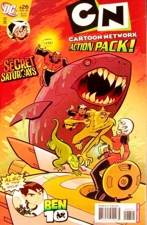 [Cartoon Network Action Pack 26]