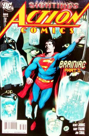 [Action Comics 866 (1st printing)]