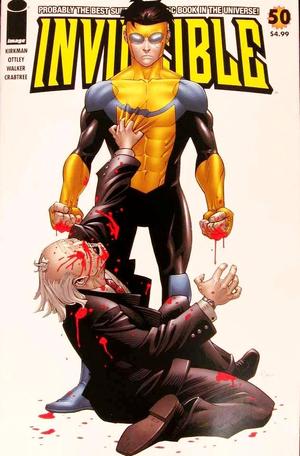 [Invincible #50 (1st printing, standard cover - Ryan Ottley)]