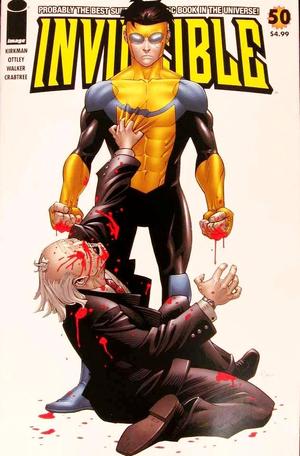 Invincible (Book 7): Three's Company: 9781582406565: Kirkman, Robert,  Ottley, Ryan, Crabtree, Bill: Books 