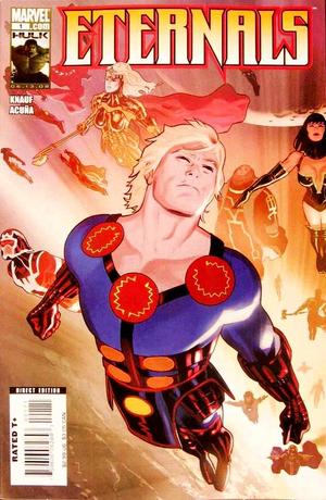 [Eternals (series 4) No. 1 (standard cover - Daniel Acuna)]