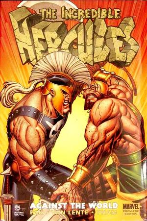 [Incredible Hercules Vol. 1: Against the World (HC)]