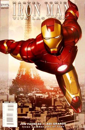 [Iron Man: Viva Las Vegas No. 1 (2nd printing)]