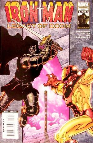 [Iron Man: Legacy of Doom No. 3]