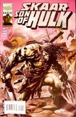 [Skaar: Son of Hulk No. 1 (1st printing, variant cover - Carlo Pagulayan)]