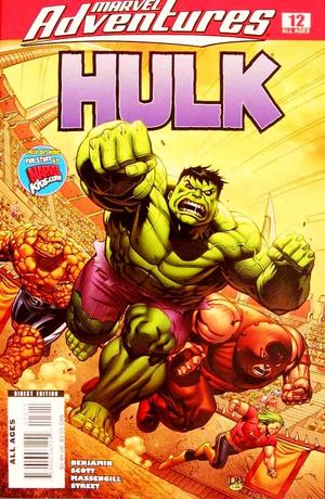 [Marvel Adventures: Hulk No. 12]