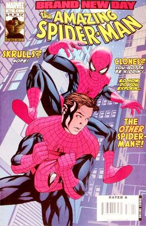 [Amazing Spider-Man Vol. 1, No. 562]