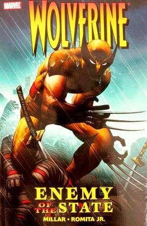 [Wolverine - Enemy of the State: The Ultimate Collection (SC)]