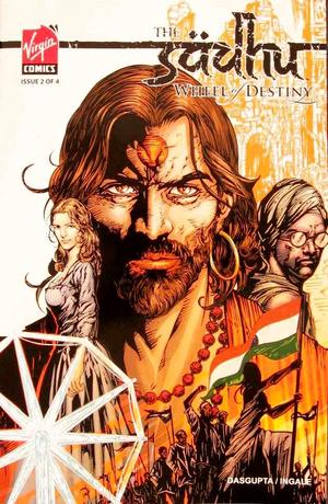 [Sadhu - Wheel of Destiny Issue Number 2]