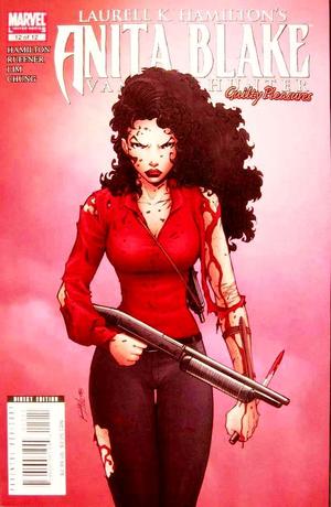 [Anita Blake: Vampire Hunter - Guilty Pleasures #12]