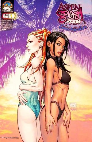 [Aspen Splash - 2008 Swimsuit Spectacular Vol. 1 Issue 1 (Cover A)]