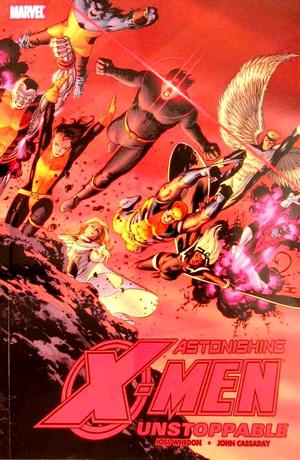 [Astonishing X-Men (series 3) Vol. 4: Unstoppable (SC)]