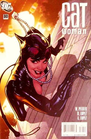 [Catwoman (series 3) 80]
