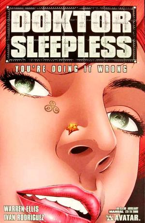 [Doktor Sleepless Manual #1 Auxiliary Edition]