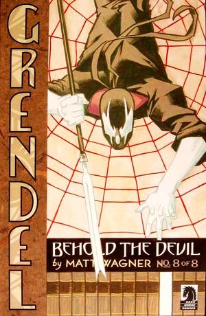 [Grendel - Behold the Devil #8]