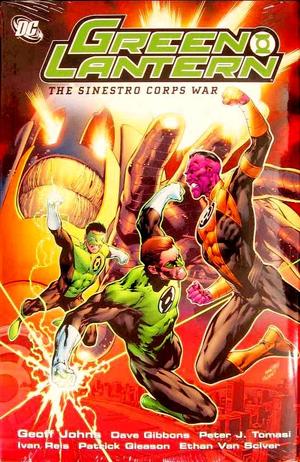 [Green Lantern - The Sinestro Corps War Vol. 2 (HC)]