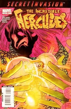 [Incredible Hercules No. 118 (1st printing)]