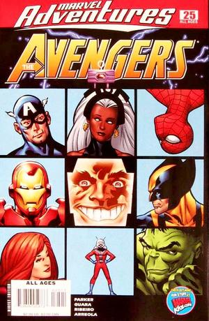 [Marvel Adventures: Avengers No. 25]