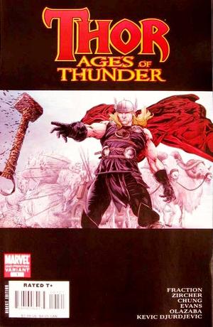 [Thor: Ages of Thunder No. 1 (2nd printing)]