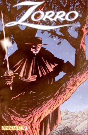 [Zorro (series 3) #4 (Cover A - Matt Wagner)]