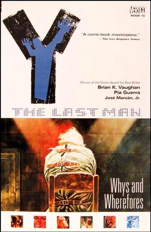 [Y: The Last Man Vol. 10: Whys and Wherefores (SC)]
