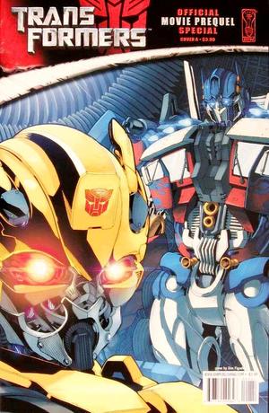 [Transformers Movie Prequel Special #1 (Cover A - Autobots)]