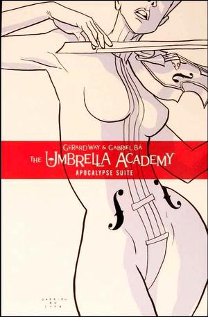 [Umbrella Academy Vol. 1: Apocalypse Suite (SC)]