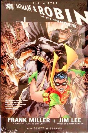 [All-Star Batman and Robin, the Boy Wonder Vol. 1 (HC)]