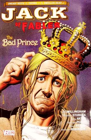 [Jack of Fables Vol. 3: The Bad Prince (SC)]