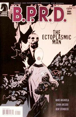 [BPRD - The Ectoplasmic Man]