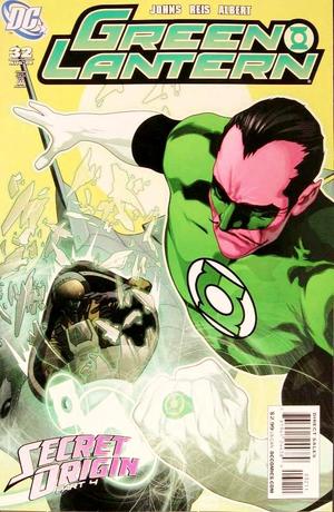 [Green Lantern (series 4) 32]