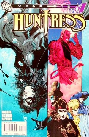 [Huntress: Year One 4]