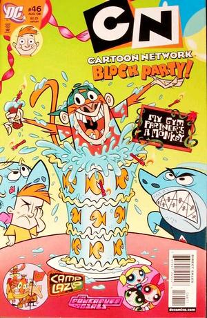 Cartoon Network Block Party 46 | DC Comics Back Issues | G-Mart Comics