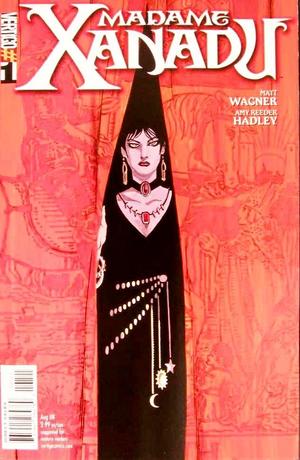 [Madame Xanadu (series 2) 1 (variant cover - Matt Wagner)]