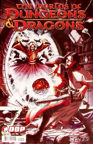 [Worlds of Dungeons & Dragons Issue 2 (Cover A - Julius Gopez)]