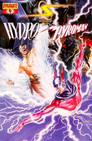 [Project Superpowers #4 (Main Cover - Alex Ross)]
