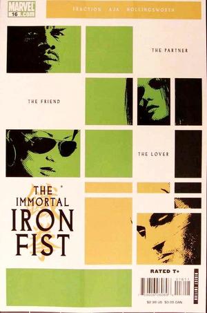 [Immortal Iron Fist No. 16]