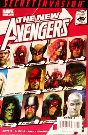[New Avengers (series 1) No. 42]