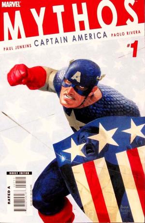 [Mythos - Captain America No. 1]