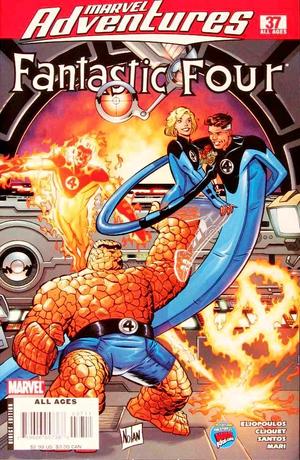 [Marvel Adventures: Fantastic Four No. 37]
