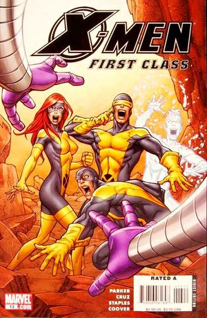 [X-Men: First Class (series 2) No. 13]