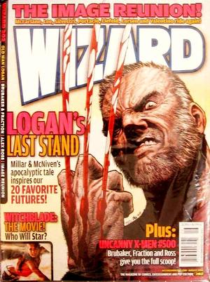 [Wizard: The Comics Magazine #202]