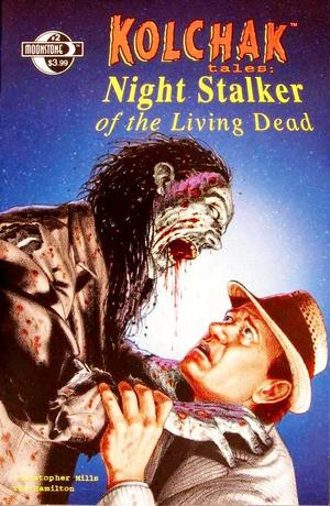 [Kolchak Tales: Night Stalker of the Living Dead #2 (standard cover - Dave Aikins)]