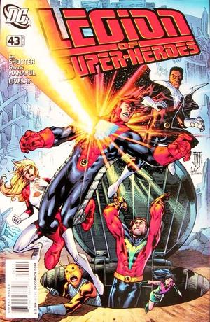 [Legion of Super-Heroes (series 5) 43]