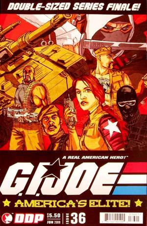 [G.I. Joe Vol. 2 Issue 36]