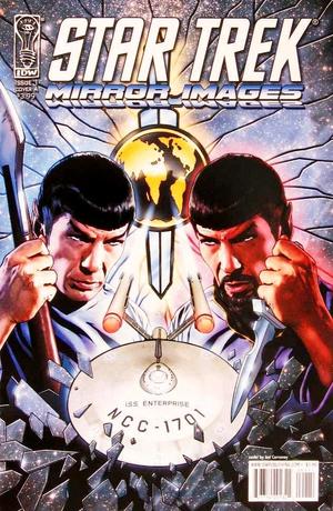 [Star Trek: Mirror Images #1 (Cover A - Joe Corroney)]